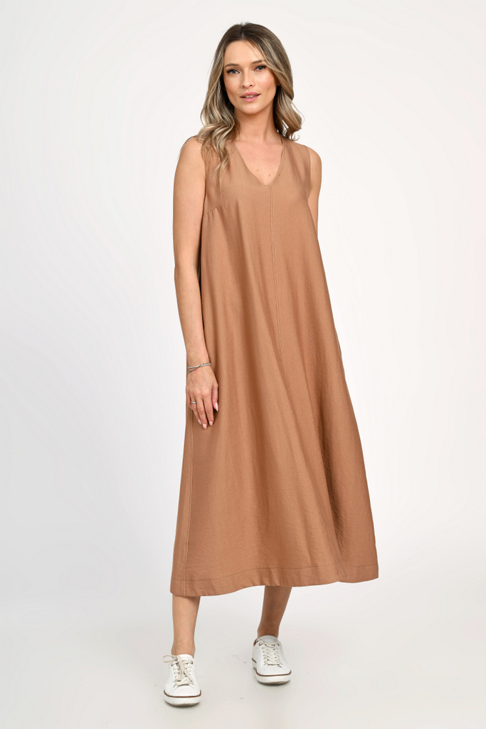 Rochie Dama, Eranthe, V-Neckline V323
